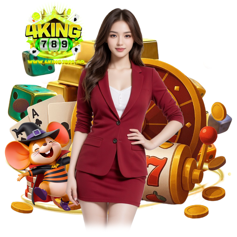 4KING789S เล่นง่าย