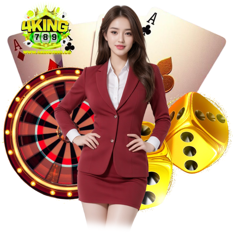 4KING789 เว็บตรงมาแรง